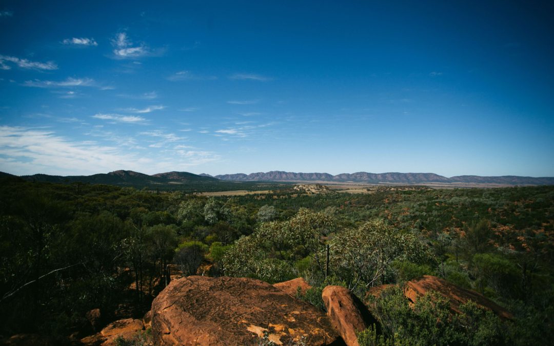 outback australia