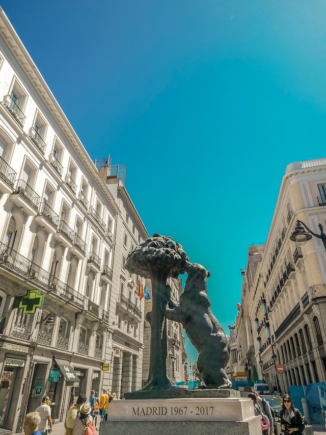  Puerta del Sol, 13, 28013 Madrid, Spain, Madrid
