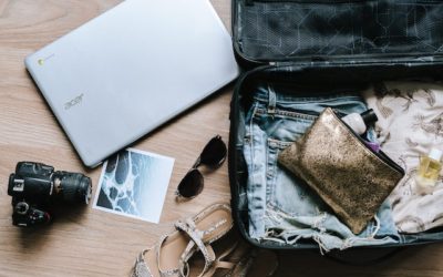 Globetrotting Secrets Revealed: These Are the Items Every Digital Nomad Must Pack