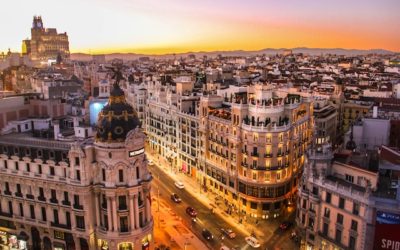 Digital Nomads Guide to Madrid, Spain – 2025 Guide