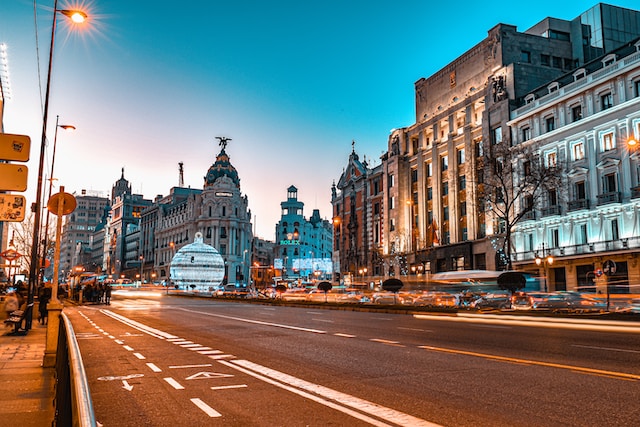 Madrid, España