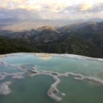 Hierve el Agua, Oaxaca, México