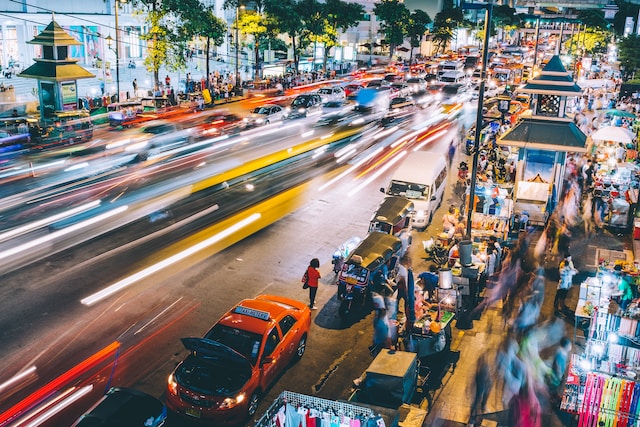  Bangkok, Thailand