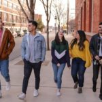 group of digital nomads