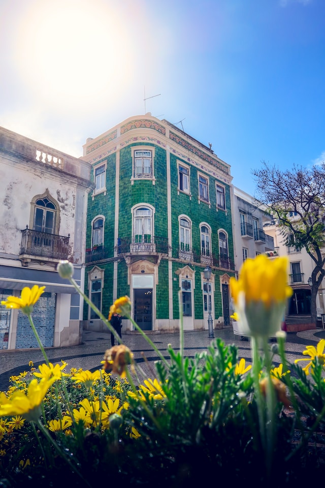 Lagos, Portugal