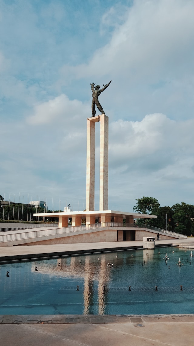 Lapangan Banteng, Pasar Baru, Central Jakarta City, Jakarta, Indonesia