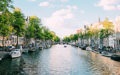 The Full Digital Nomad Guide to Amsterdam