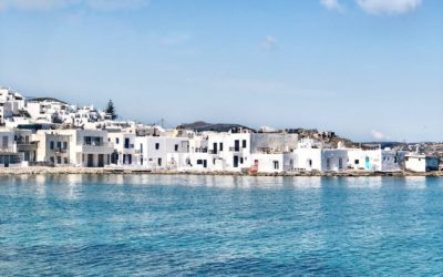 The Full Digital Nomad Guide to Paros, Greece