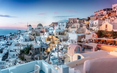 The Ultimate Digital Nomad Guide To Santorini, Greece