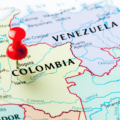 columbia map