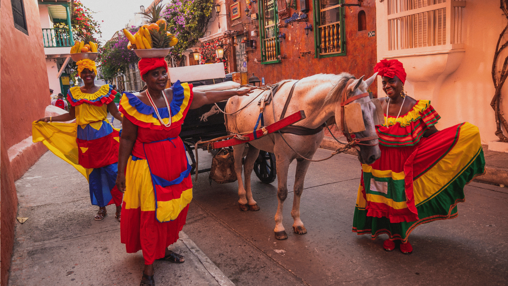 colombia street
