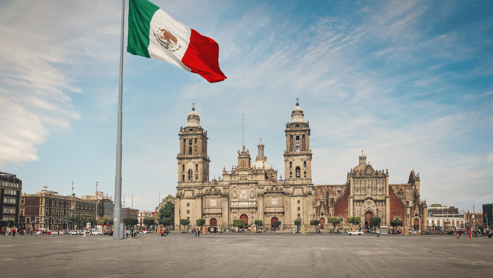 mexico city
