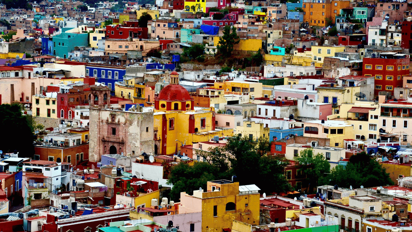 mexico town