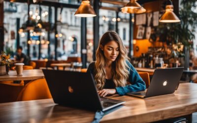 Experiencing the Digital Nomad Lifestyle in Europe